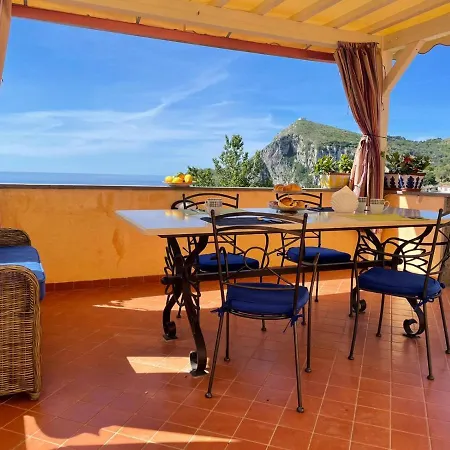 Casa Girasole * Massa Lubrense